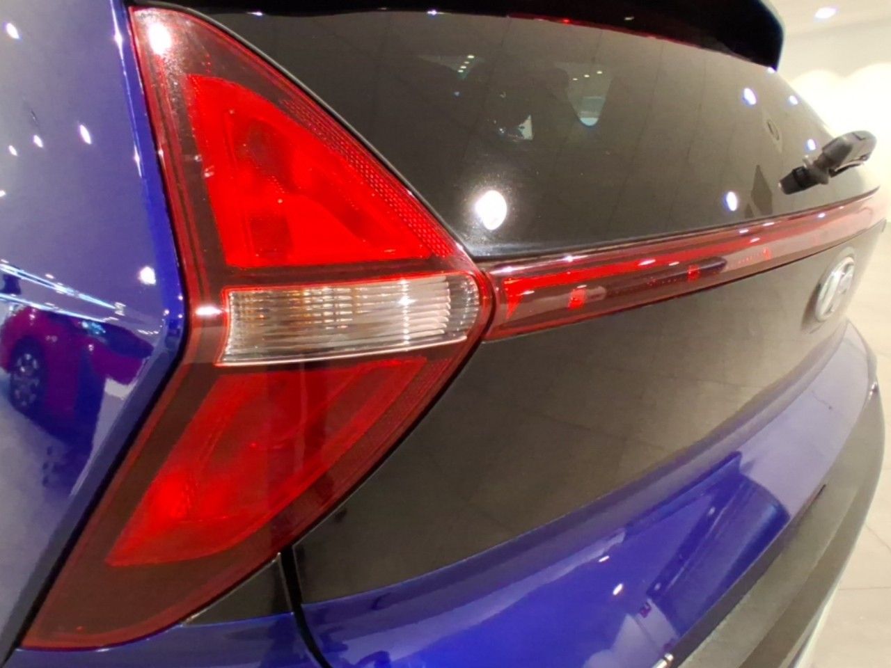 Hyundai Bayon 1.0 TGDI en Barcelona