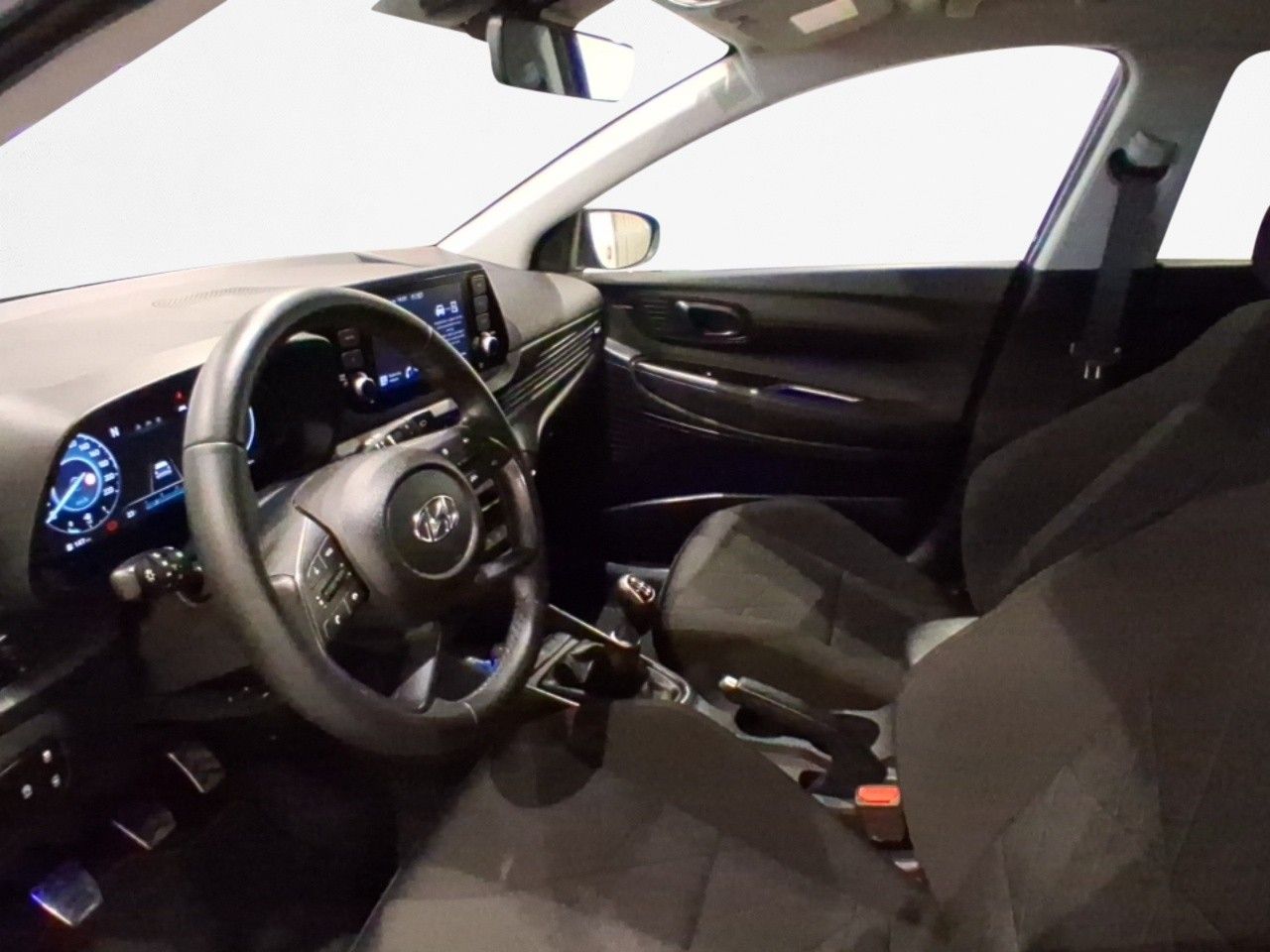 Hyundai Bayon 1.0 TGDI en Barcelona