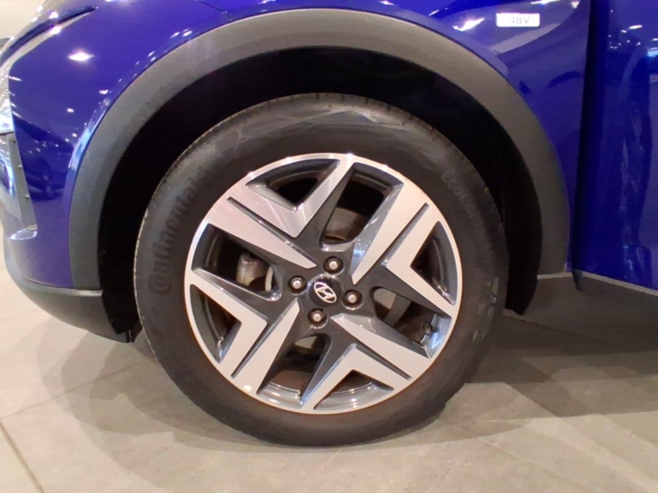 Hyundai Bayon 1.0 TGDI en Barcelona