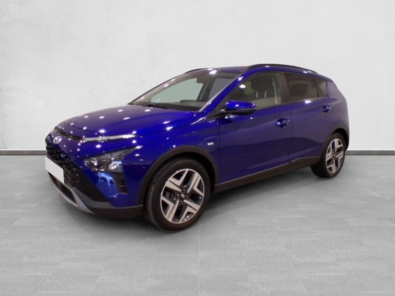 Hyundai Bayon 1.0 TGDI en Barcelona