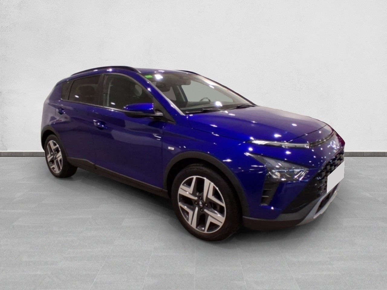 Hyundai Bayon 1.0 TGDI en Barcelona