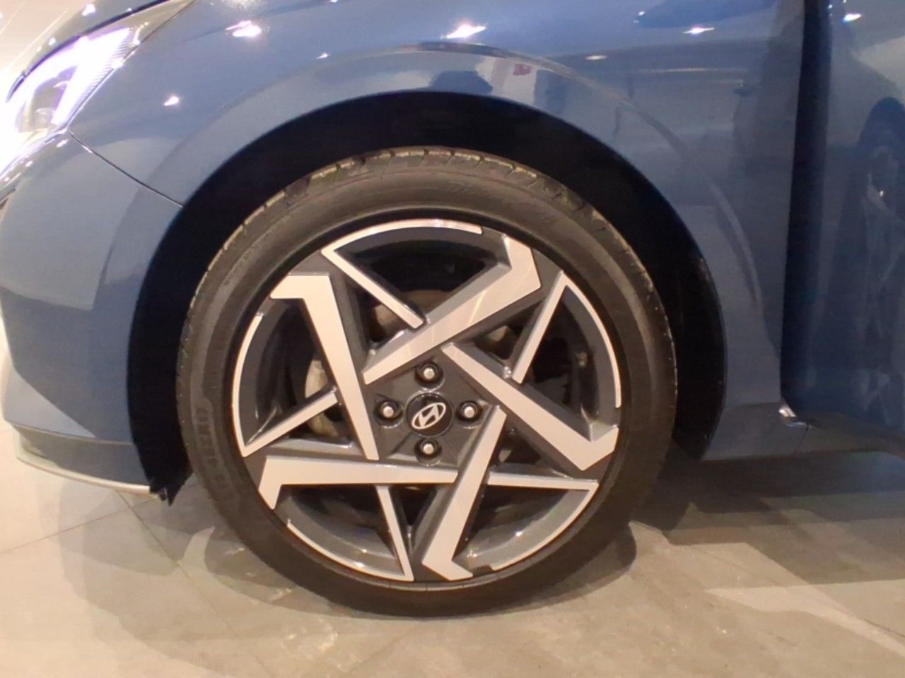 Hyundai i20 1.0 TGDI en Barcelona