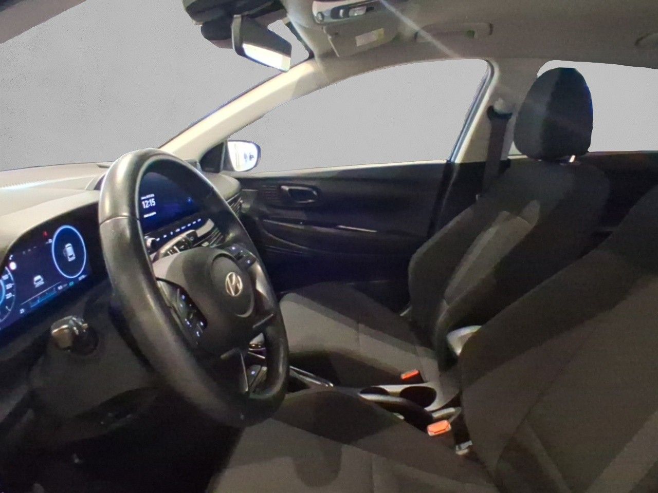 Hyundai i20 1.0 TGDI en Barcelona