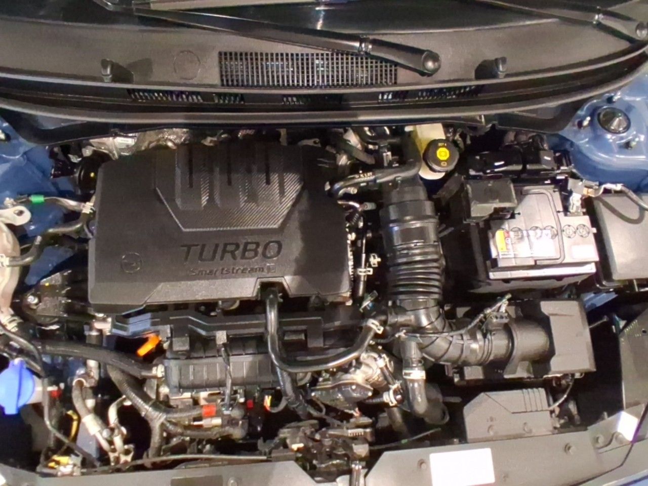 Hyundai i20 1.0 TGDI en Barcelona