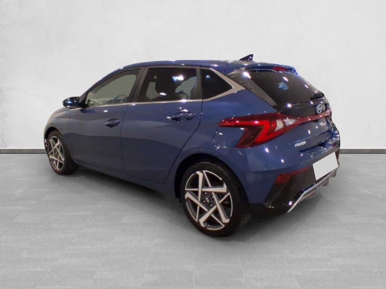 Hyundai i20 1.0 TGDI en Barcelona