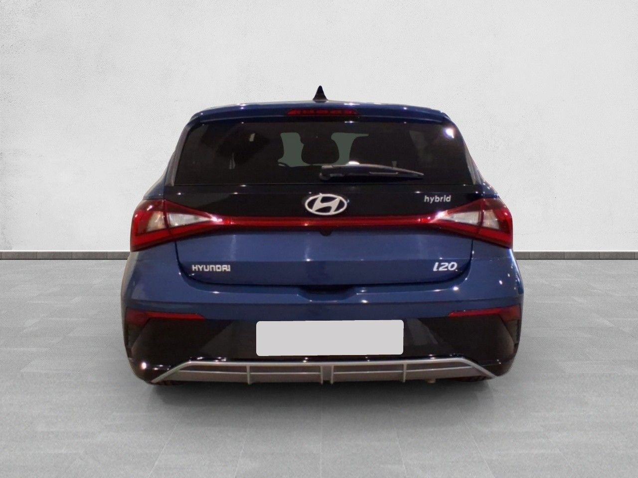 Hyundai i20 1.0 TGDI en Barcelona