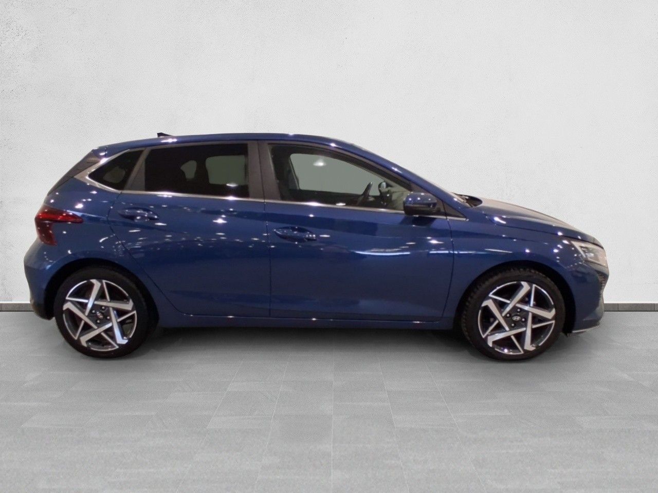 Hyundai i20 1.0 TGDI en Barcelona
