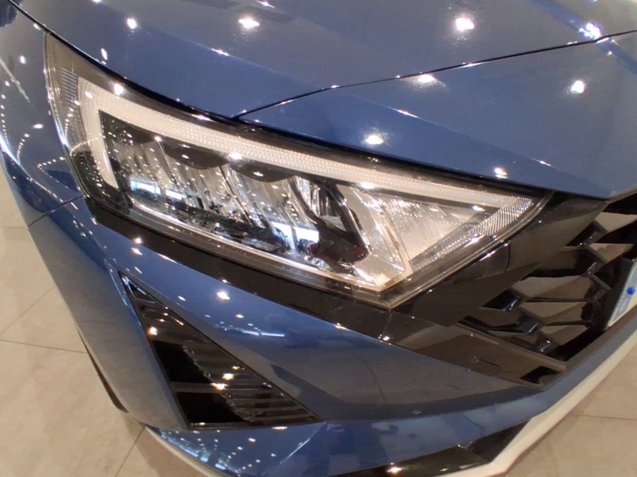 Hyundai i20 1.0 TGDI en Barcelona