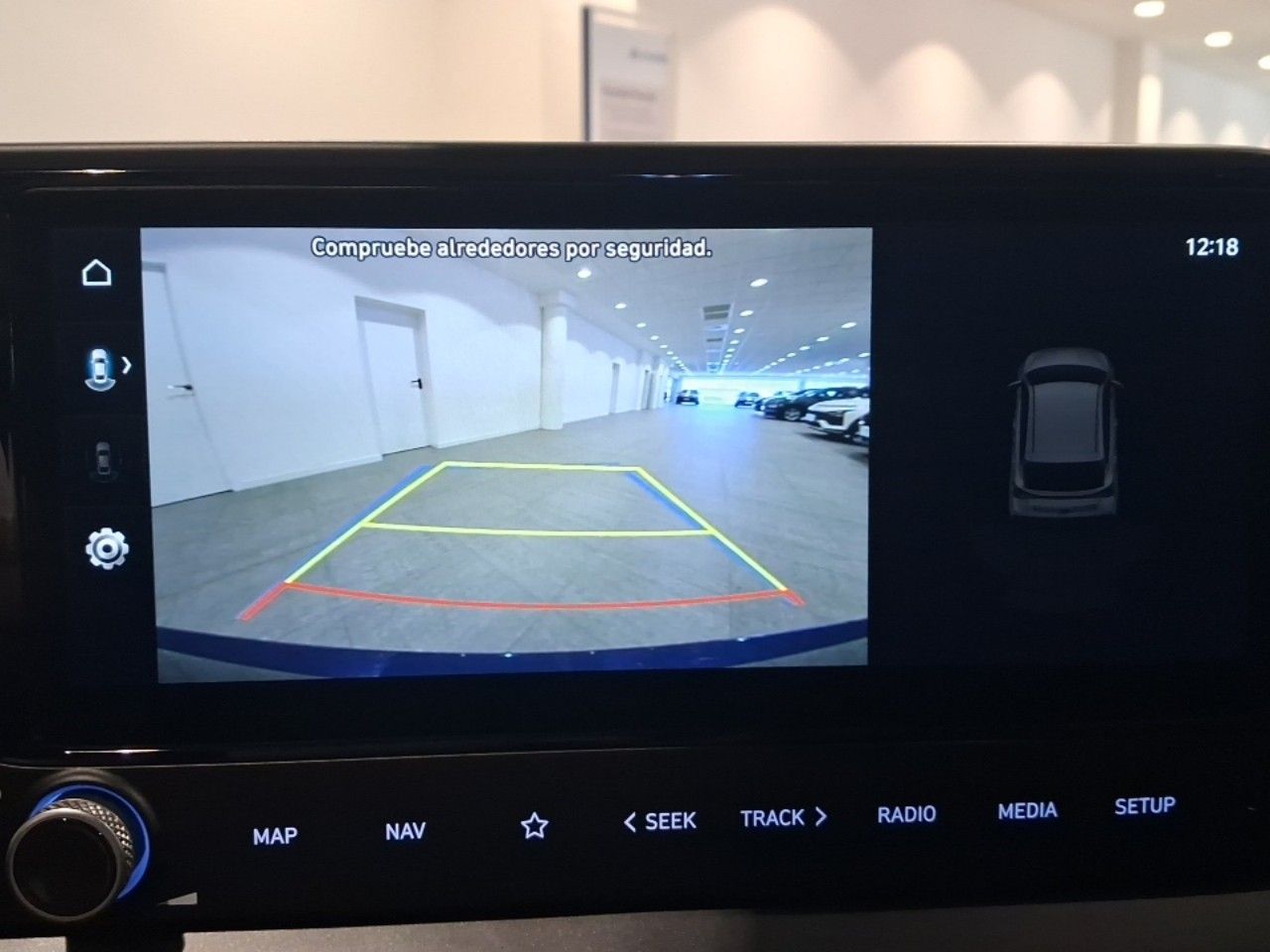 Hyundai i20 1.0 TGDI en Barcelona