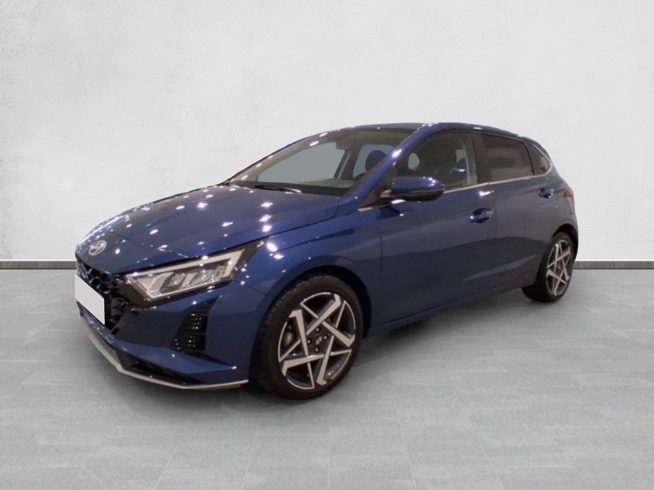 Hyundai i20 1.0 TGDI en Barcelona