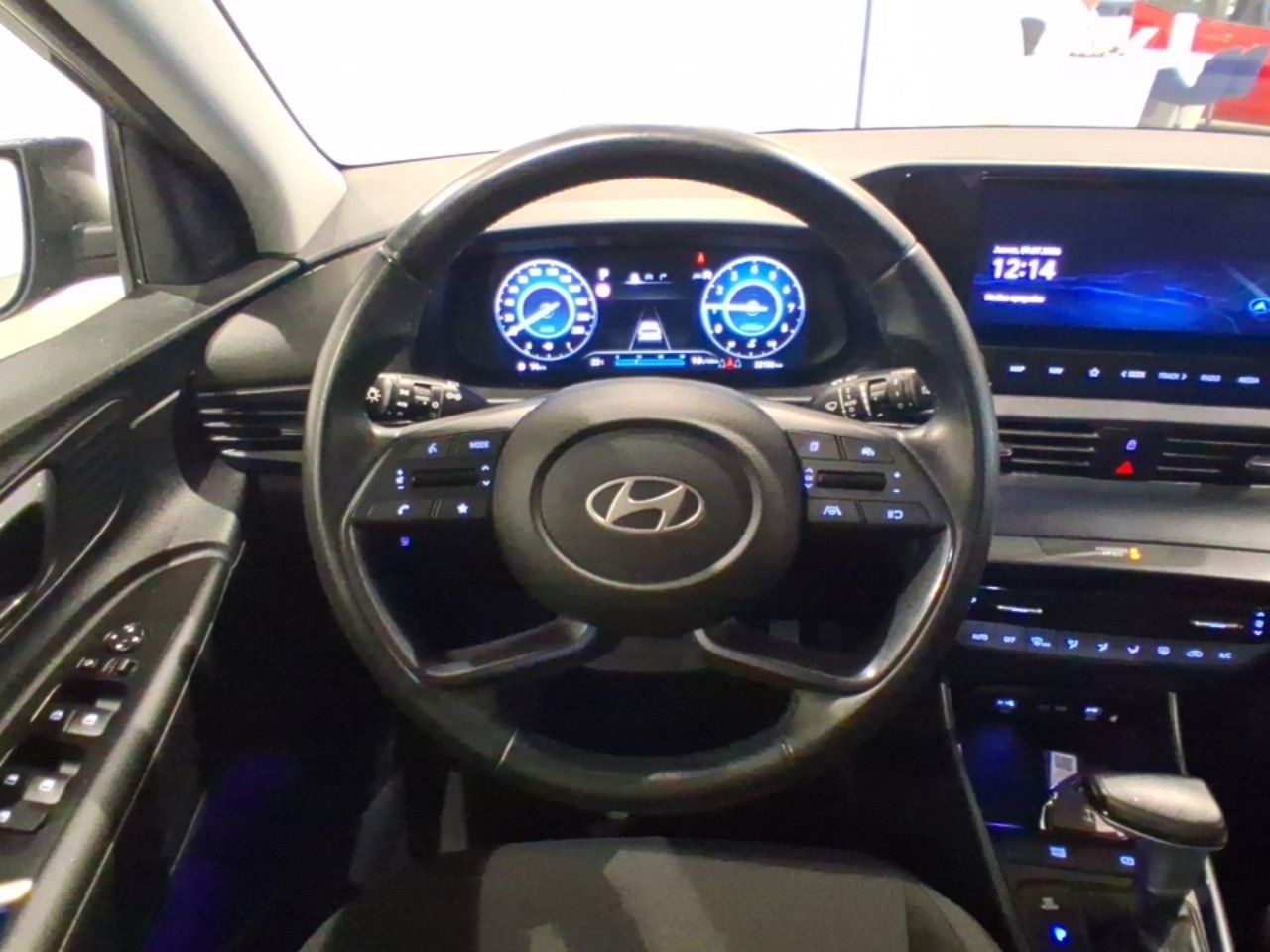 Hyundai i20 1.0 TGDI en Barcelona