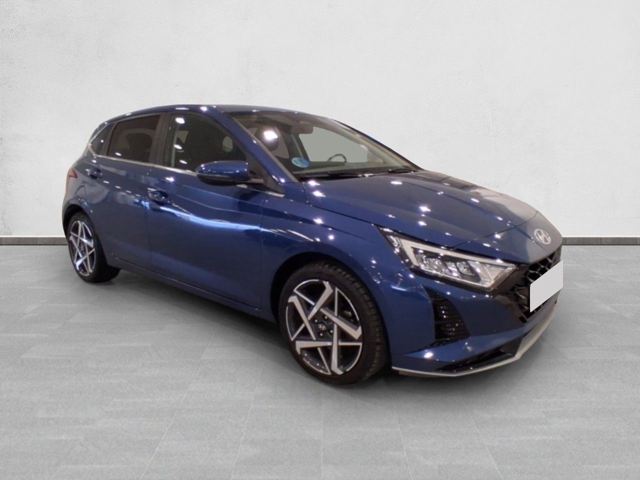 Hyundai i20 1.0 TGDI en Barcelona