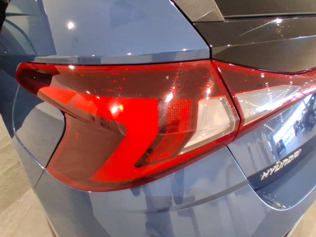 Hyundai i20 1.0 TGDI en Barcelona