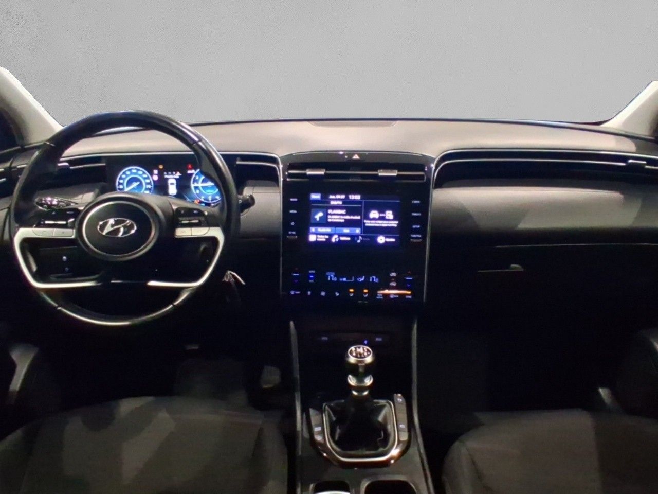 Hyundai Tucson 1.6 TGDI en Barcelona