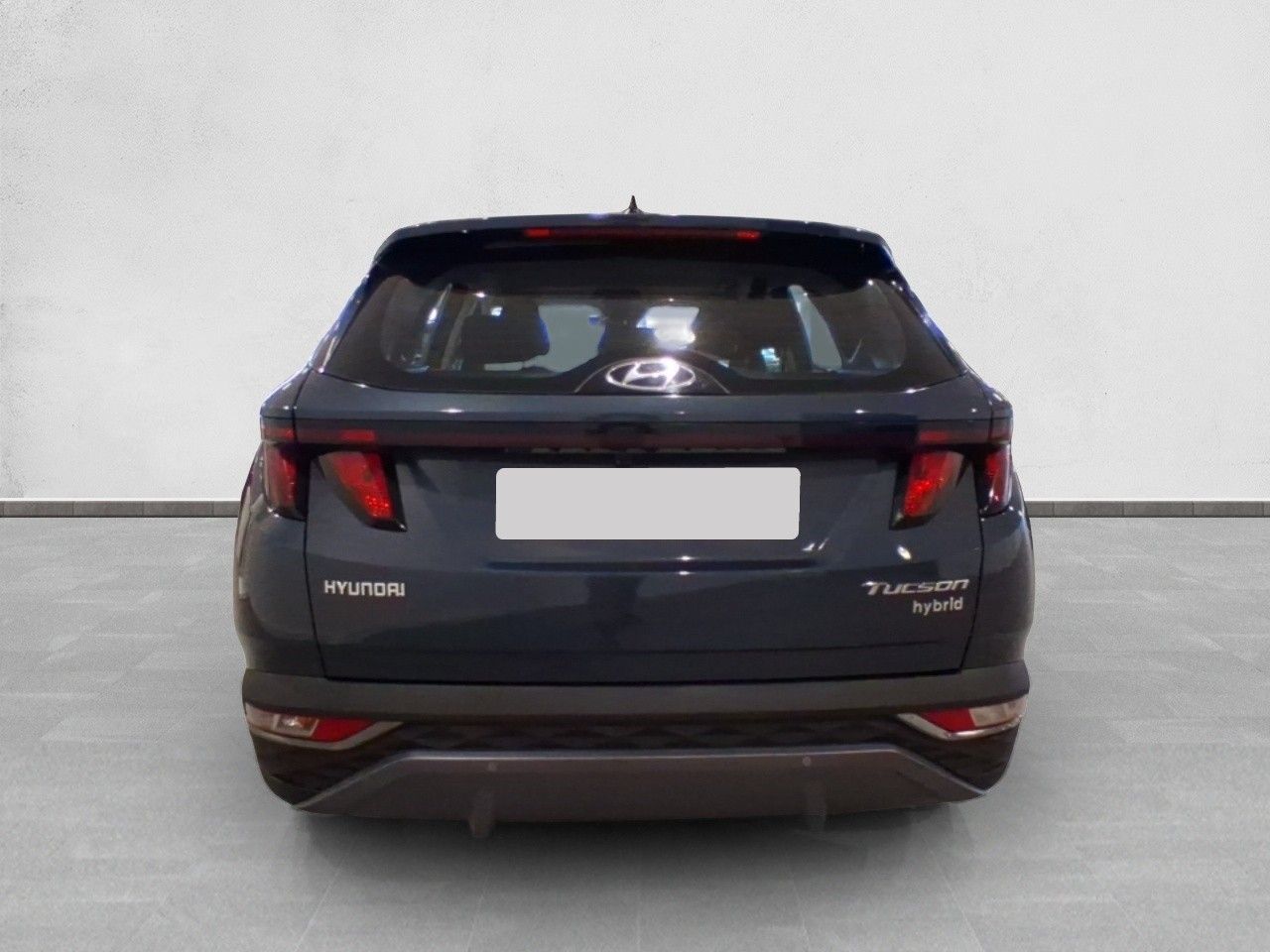 Hyundai Tucson 1.6 TGDI en Barcelona