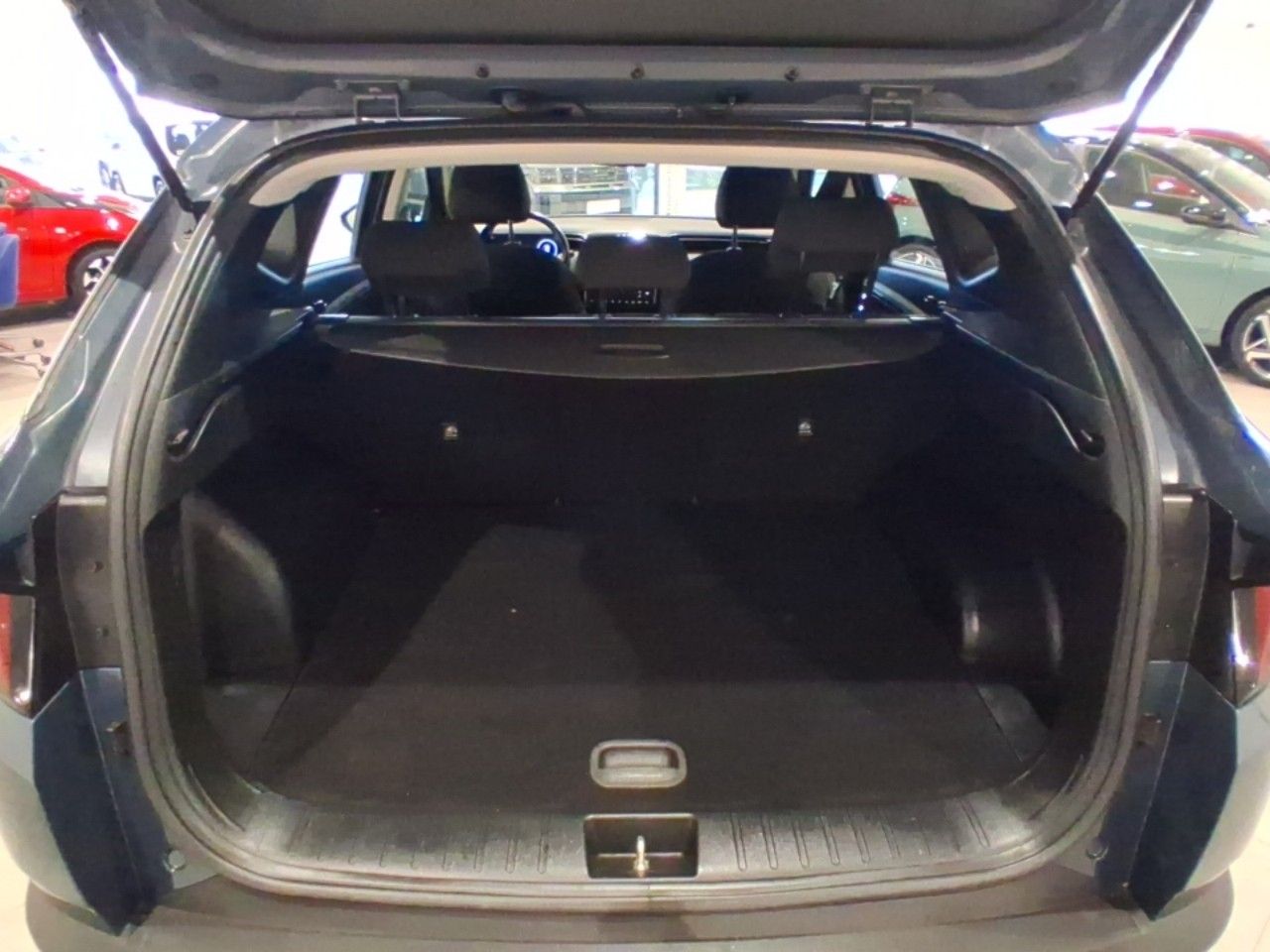 Hyundai Tucson 1.6 TGDI en Barcelona