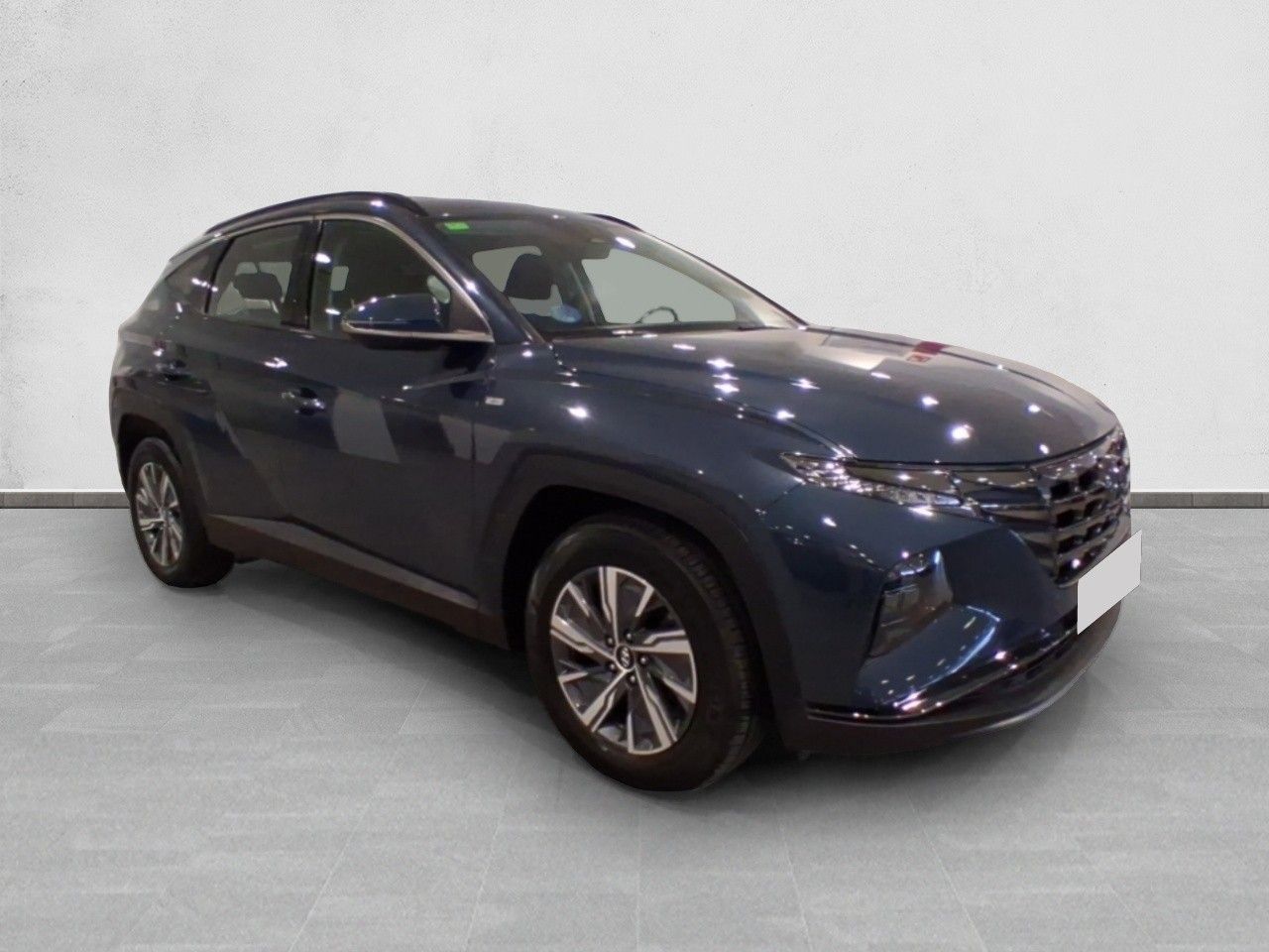 Hyundai Tucson 1.6 TGDI en Barcelona