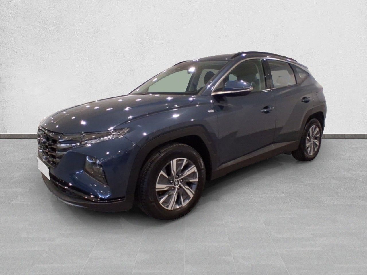 Hyundai Tucson 1.6 TGDI en Barcelona