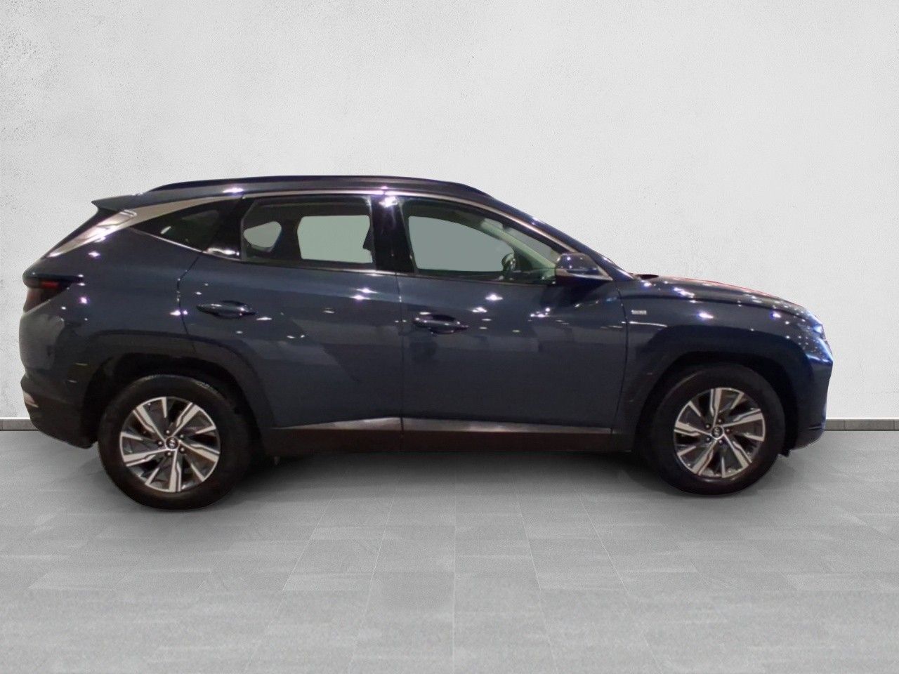 Hyundai Tucson 1.6 TGDI en Barcelona
