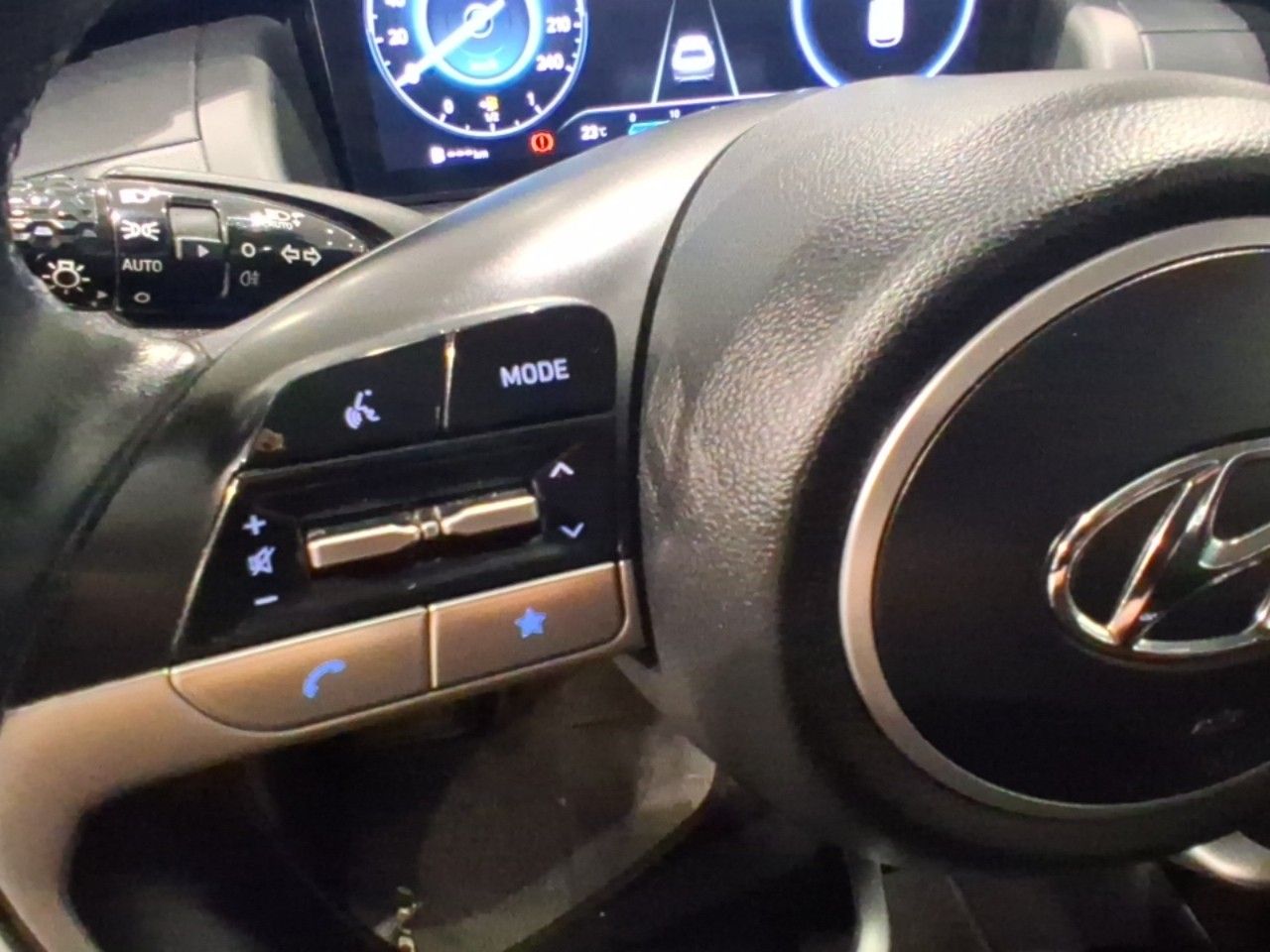 Hyundai Tucson 1.6 TGDI en Barcelona