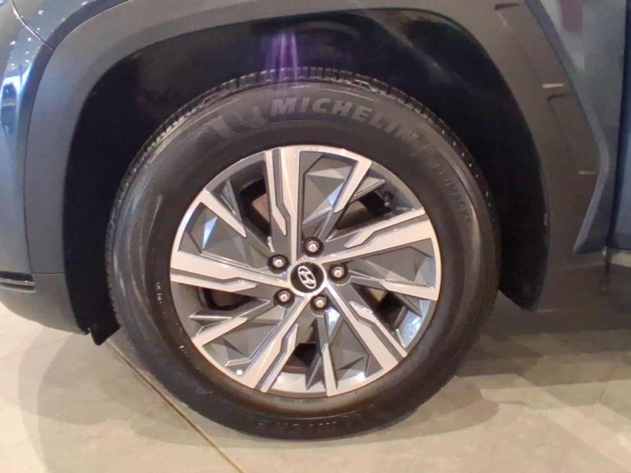 Hyundai Tucson 1.6 TGDI en Barcelona