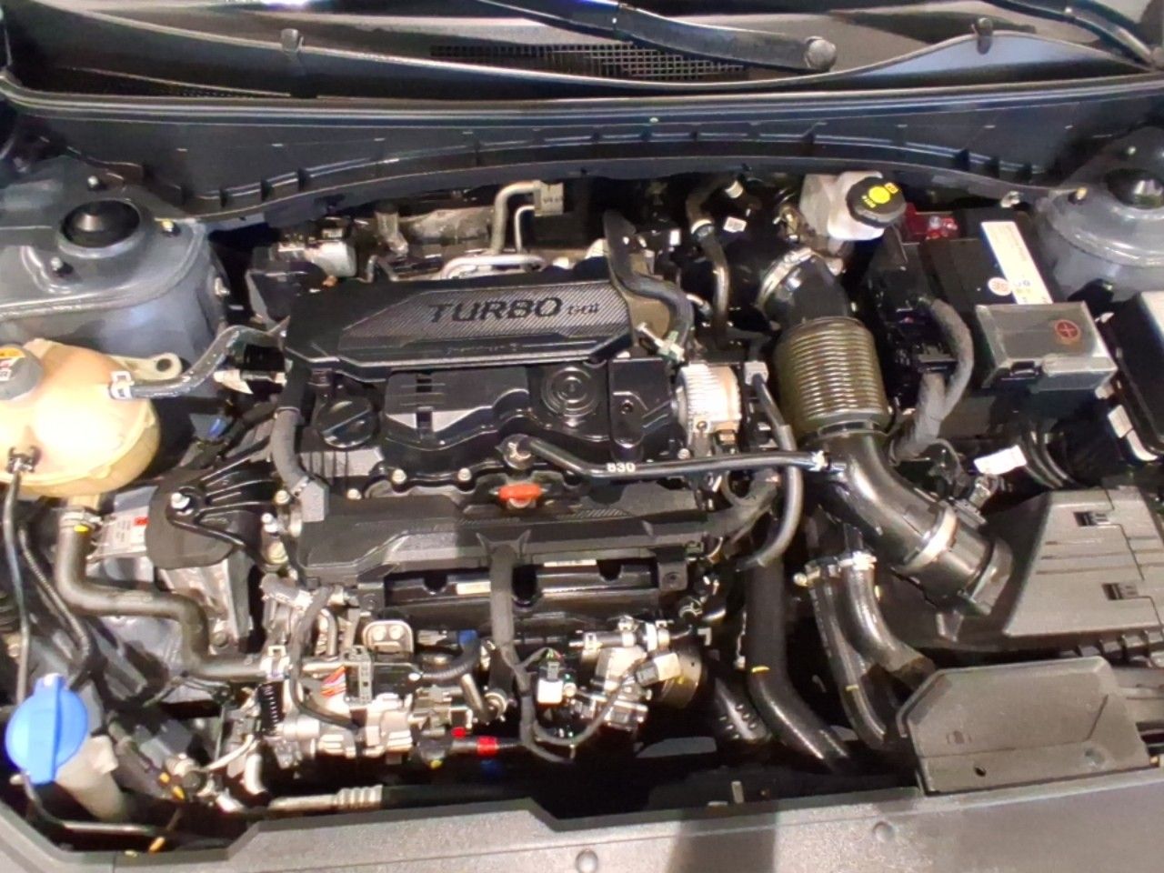 Hyundai Tucson 1.6 TGDI en Barcelona
