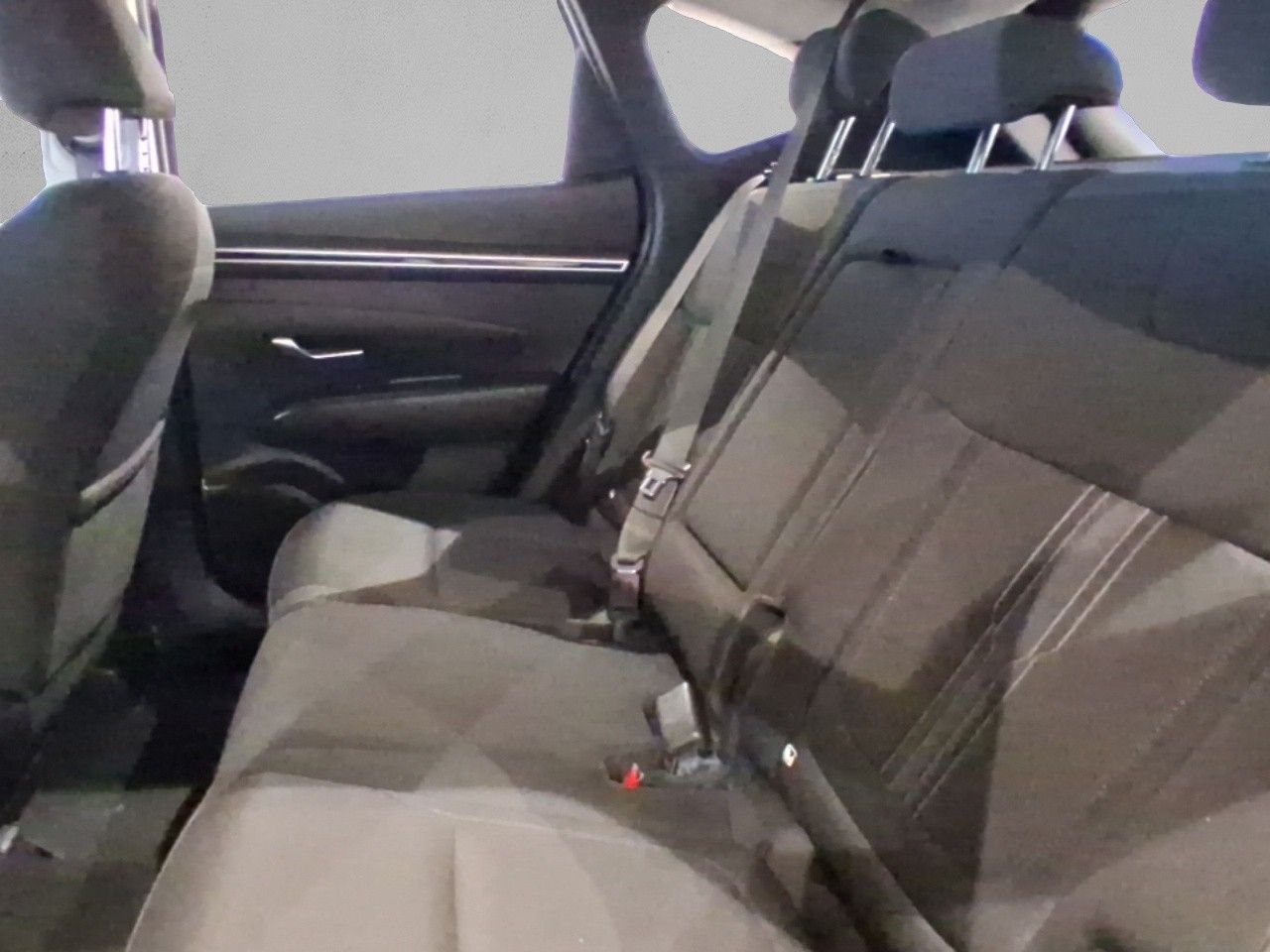 Hyundai Tucson 1.6 TGDI en Barcelona