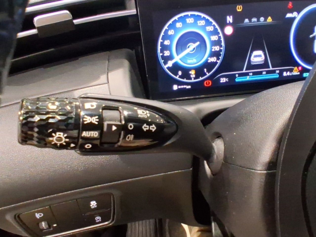 Hyundai Tucson 1.6 TGDI en Barcelona