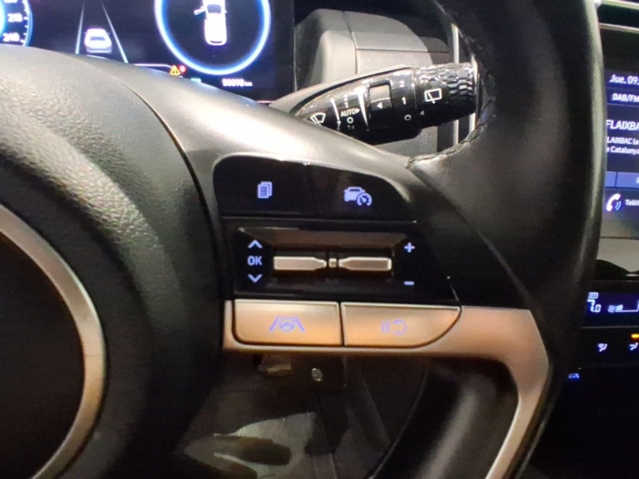 Hyundai Tucson 1.6 TGDI en Barcelona
