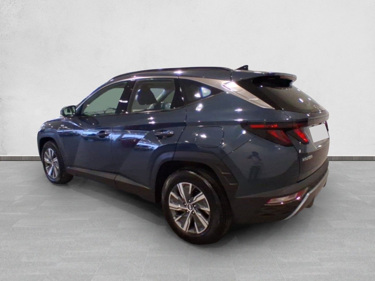 Hyundai Tucson 1.6 TGDI en Barcelona