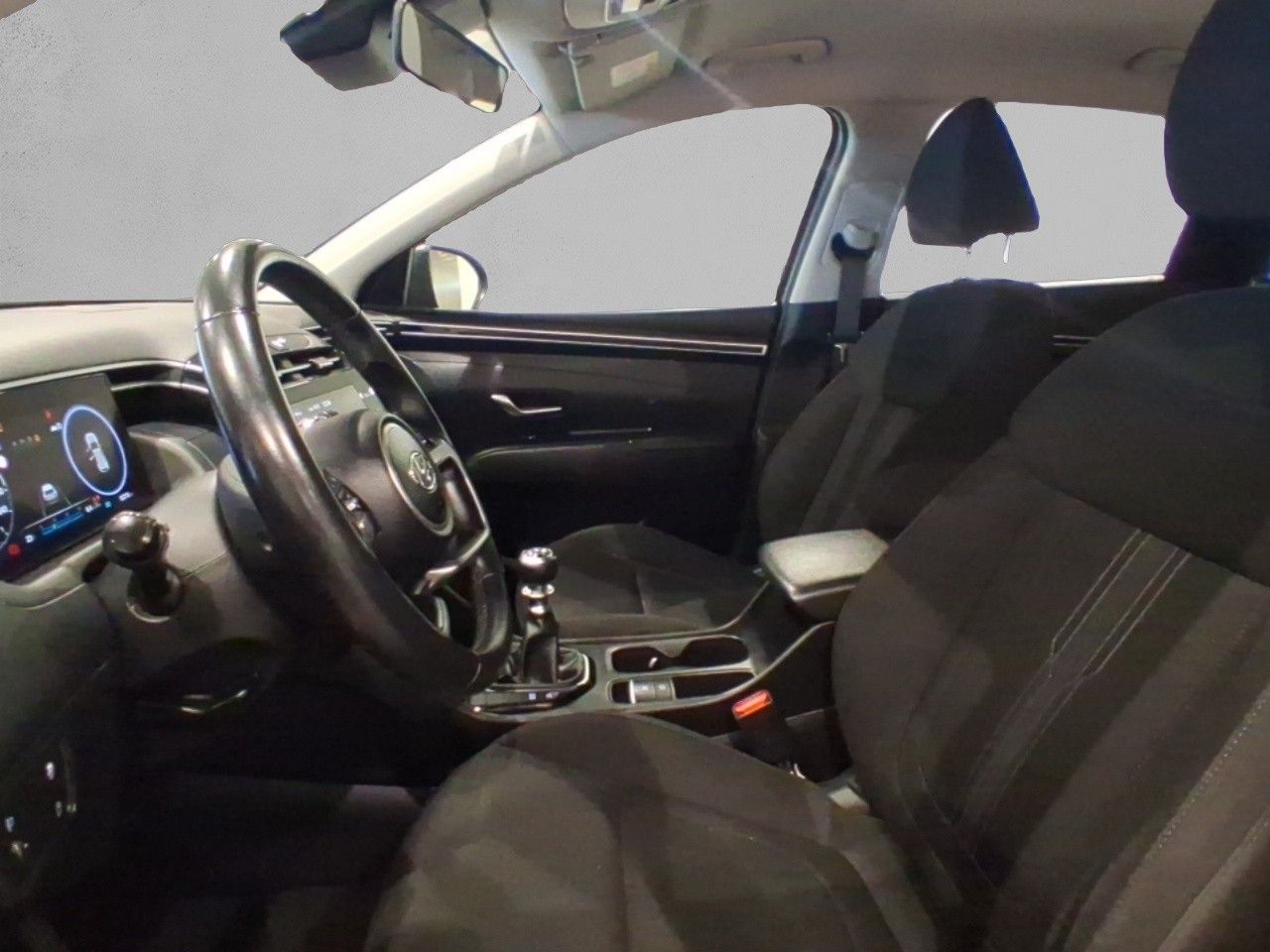 Hyundai Tucson 1.6 TGDI en Barcelona