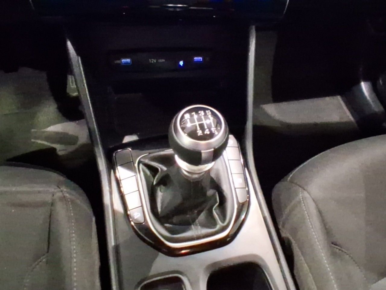 Hyundai Tucson 1.6 TGDI en Barcelona
