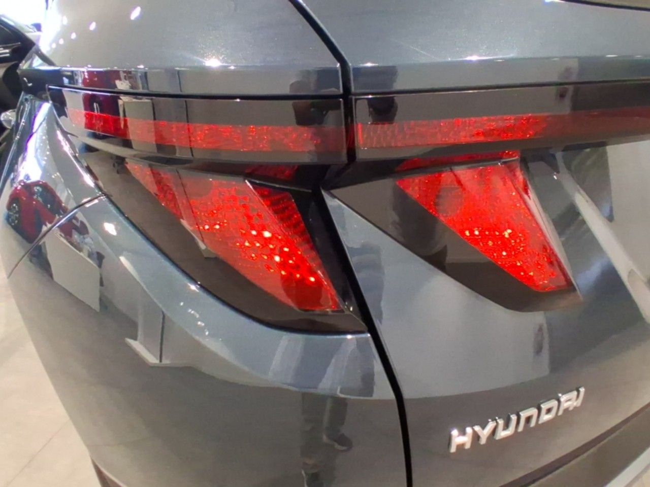 Hyundai Tucson 1.6 TGDI en Barcelona