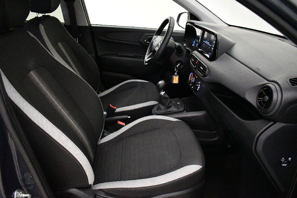 Hyundai i10 1.0 en Barcelona