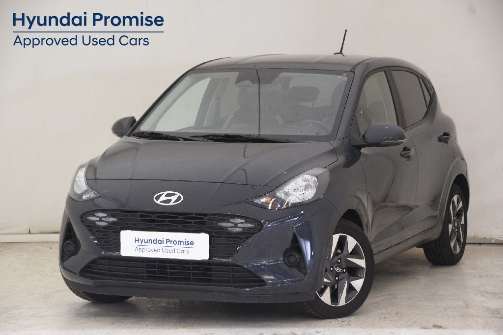 Hyundai i10 1.0 en Barcelona