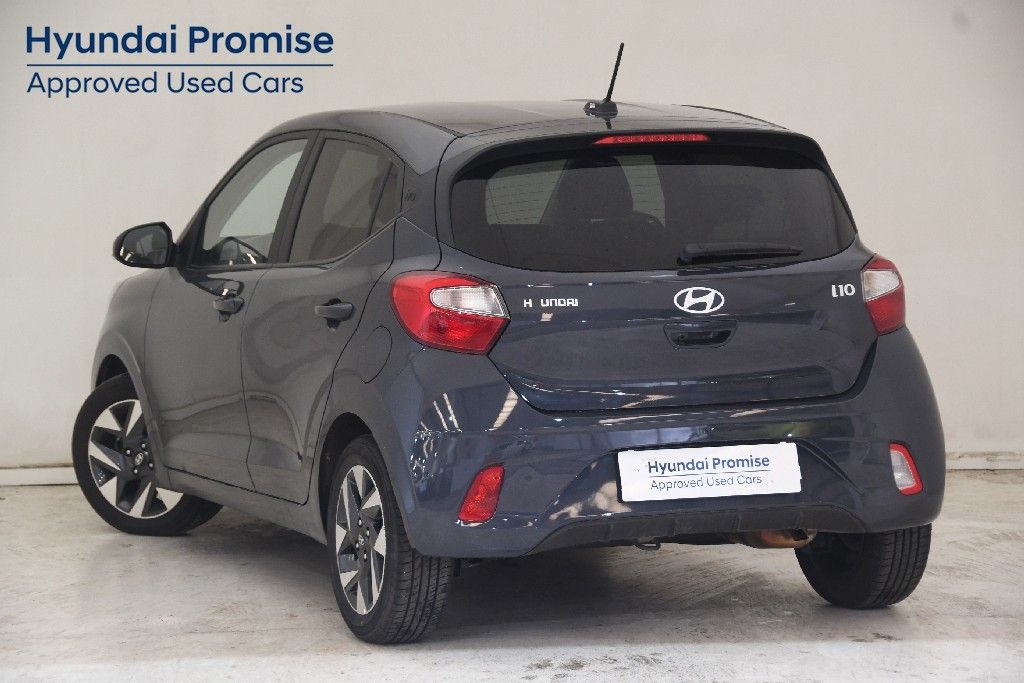 Hyundai i10 1.0 en Barcelona