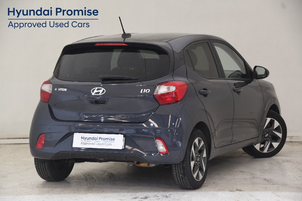 Hyundai i10 1.0 en Barcelona