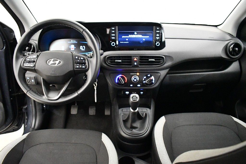 Hyundai i10 1.0 en Barcelona