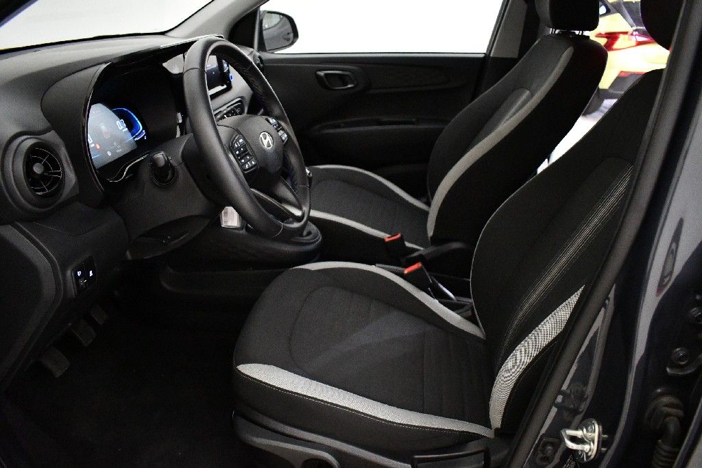 Hyundai i10 1.0 en Barcelona
