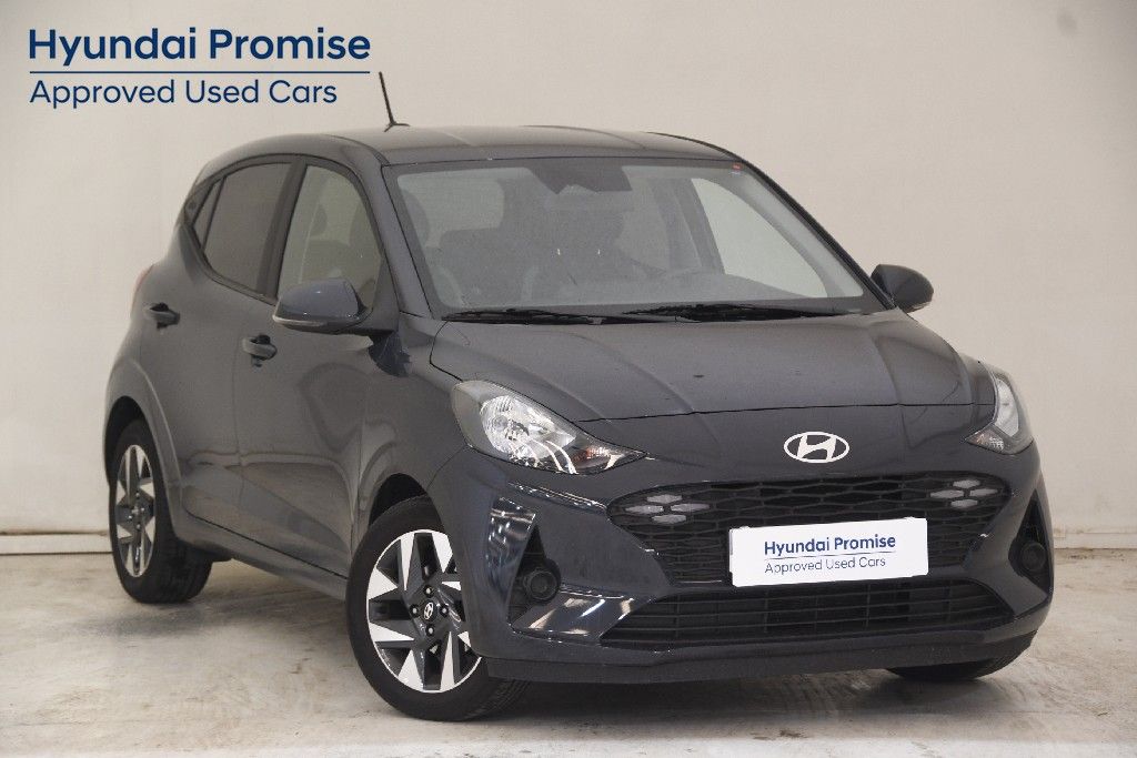 Hyundai i10 1.0 en Barcelona