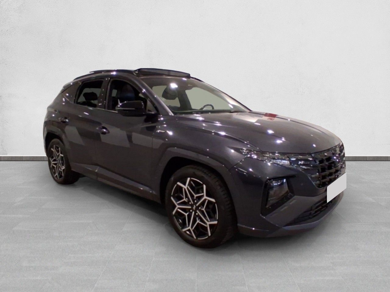 Hyundai Tucson 1.6 TGDI HEV en Barcelona