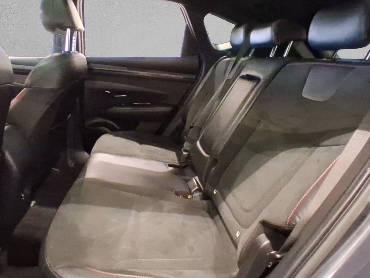Hyundai Tucson 1.6 TGDI HEV en Barcelona
