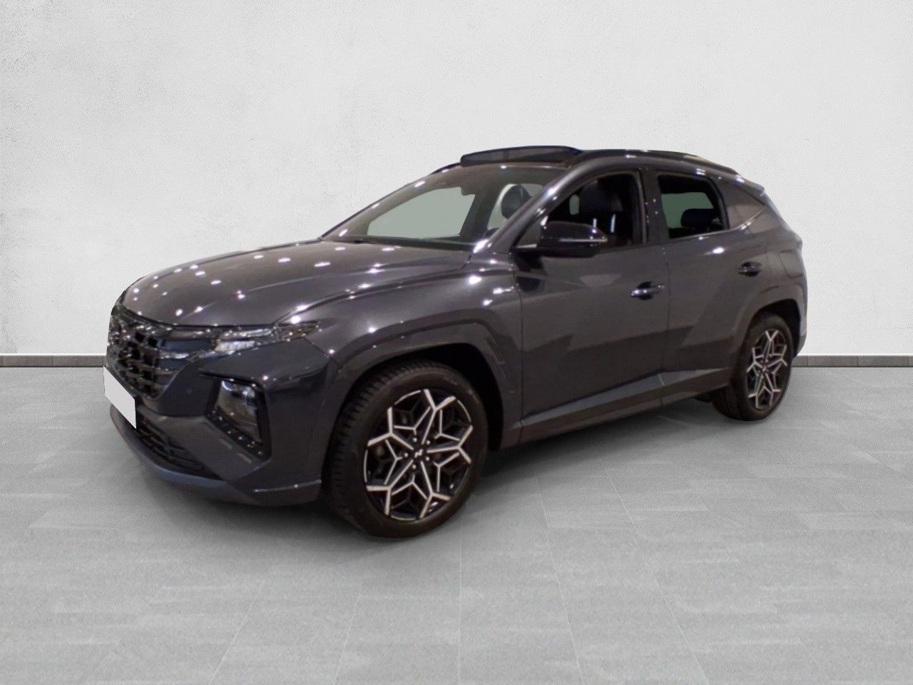 Hyundai Tucson 1.6 TGDI HEV en Barcelona