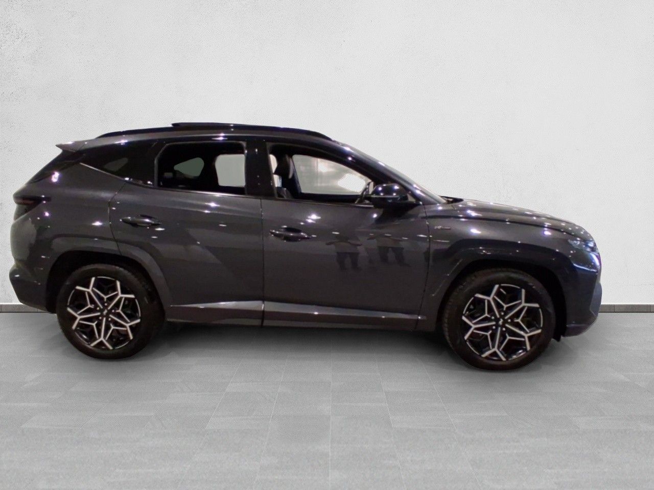 Hyundai Tucson 1.6 TGDI HEV en Barcelona