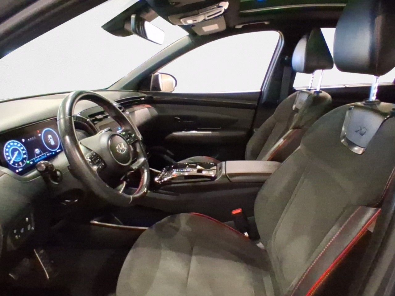 Hyundai Tucson 1.6 TGDI HEV en Barcelona