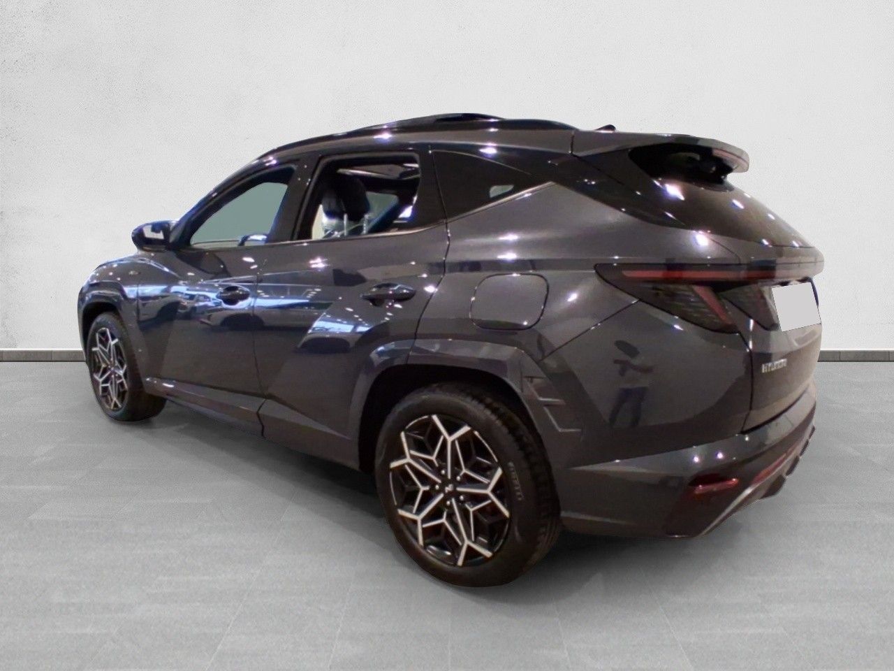 Hyundai Tucson 1.6 TGDI HEV en Barcelona