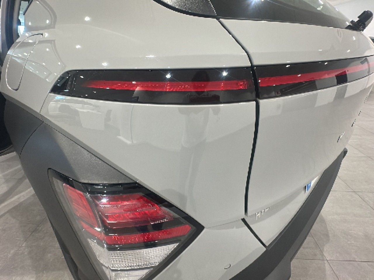 Hyundai Kona 1.6 GDI HEV en Barcelona
