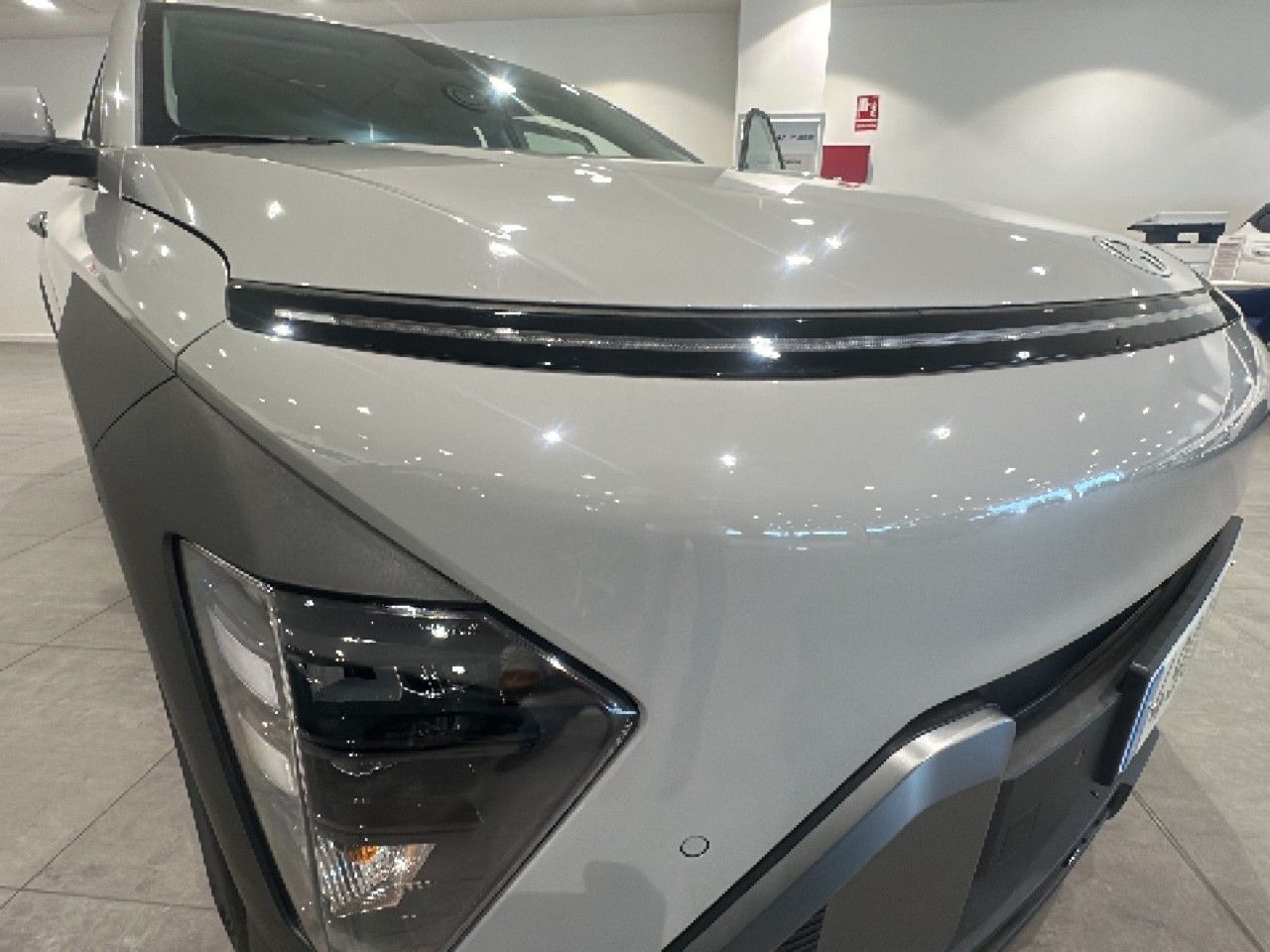 Hyundai Kona 1.6 GDI HEV en Barcelona