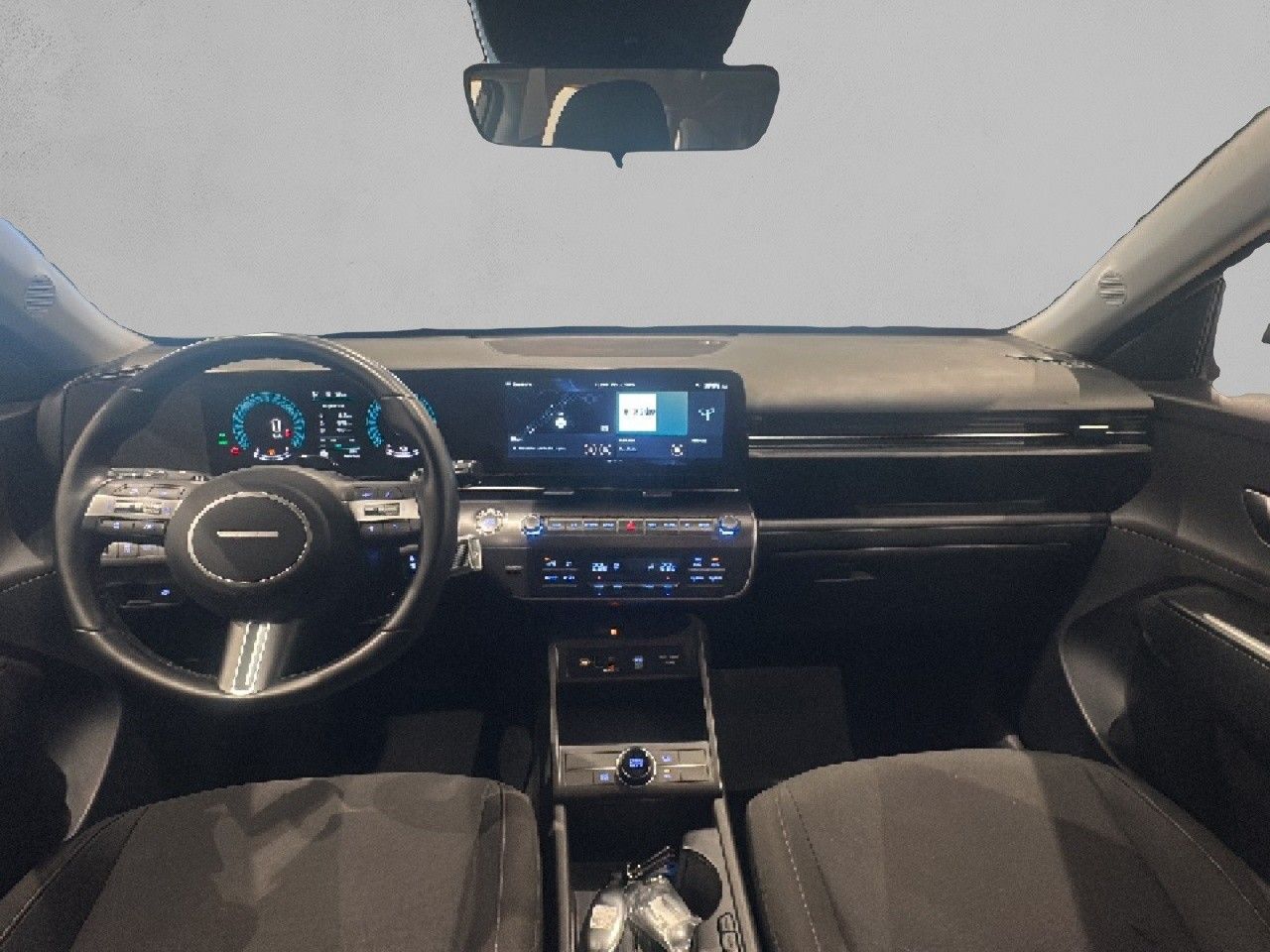 Hyundai Kona 1.6 GDI HEV en Barcelona