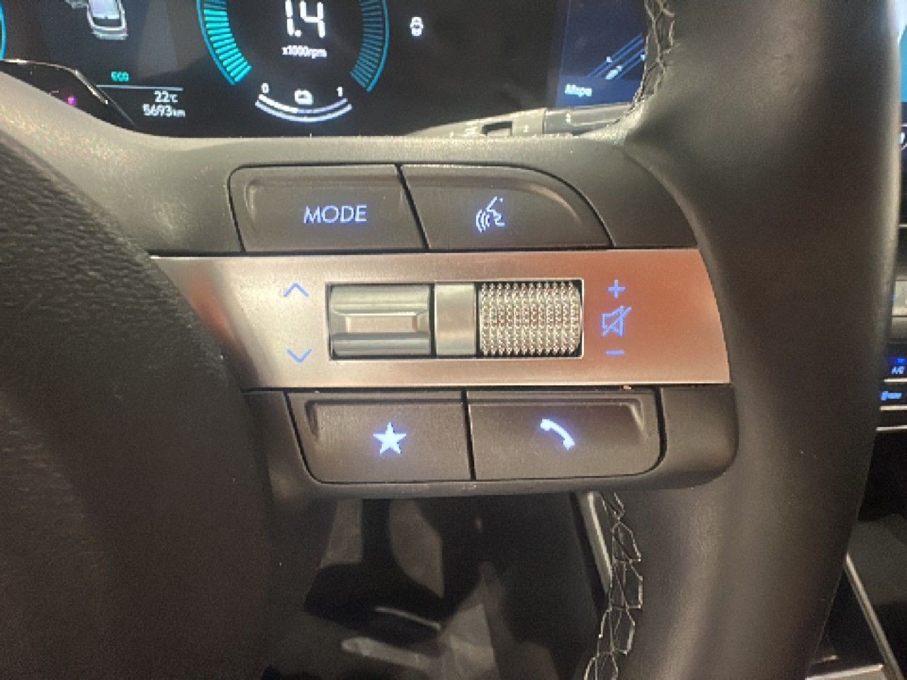 Hyundai Kona 1.6 GDI HEV en Barcelona
